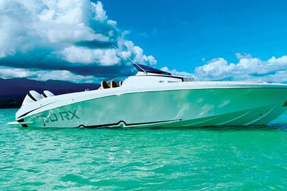 Location Bateau à moteur Pacific Craft RX 30 Le Robert