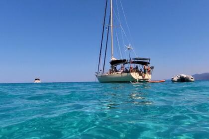 Location Voilier samo nautica samoric 41 Saint-Florent