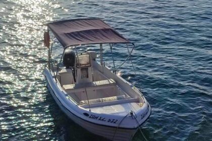 Charter Motorboat Volos Marine Zakynthos