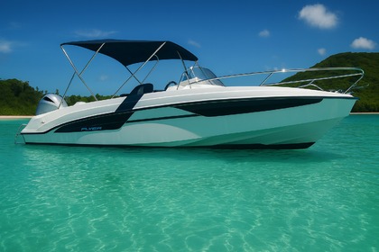 Hire Motorboat Bénéteau Flyer 7,7 Sundeck Juan les Pins