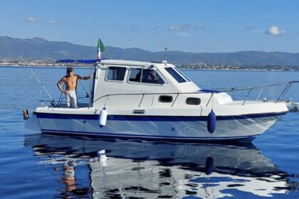 Miete Motorboot Roberto manca Pevero Cagliari