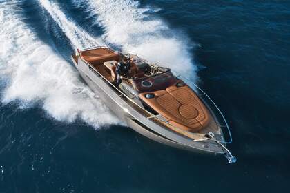 Aluguel Lancha Cranchi Endurance 30 Golfe-Juan