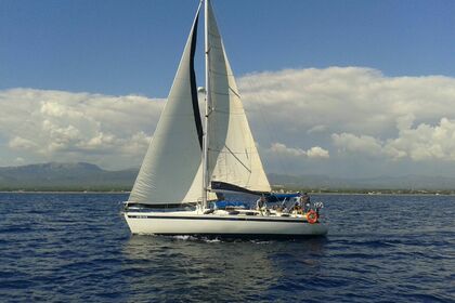 Alquiler Velero Beneteau OCEANIS 430 Roda de Bará