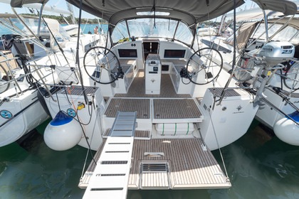 Aluguel Veleiro Jeanneau Sun Odyssey 440 Portocolom