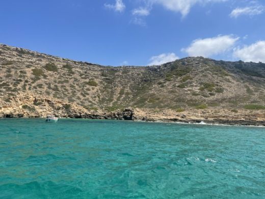 Palma de Mallorca Sailboat Beneteau Cyclades 39.3 alt tag text