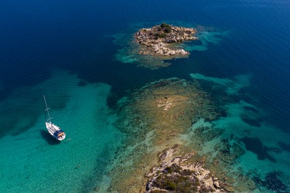 Noleggio Barca a vela Bavaria 46 Cruiser Calcidica