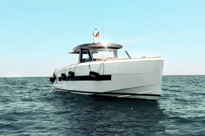 Charter Motorboat Fjord 42 Open Puerto Portals, Portals Nous