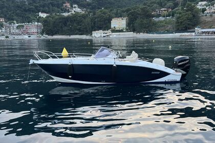 Charter Motorboat Sessa Marine Key Largo 24 Saint-Jean-Cap-Ferrat