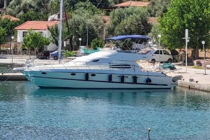 Location Yacht Cranchi Atlantique 48 Corfou