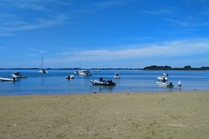 Location Semi-rigide ZODIAC PRO OPEN 650 Port du Crouesty