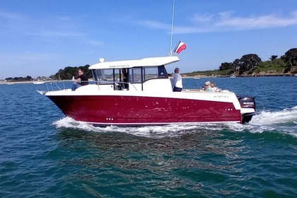 Location Bateau à moteur Jeanneau Merry Fisher 855 MARLIN Étel