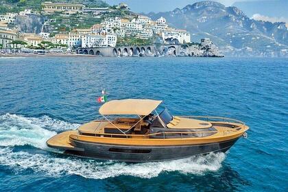 Location Yacht Cantiere Nautico Esposito Esposito 28 premium Positano
