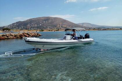 Miete RIB MARVEL ASTERIX 2006 REBUILT 2023 Anavyssos
