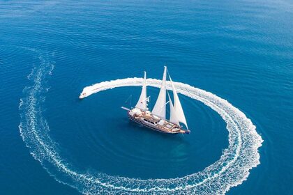 Charter Gulet BYG-22 GULET 28 M 5 CABINS 2012 Göcek