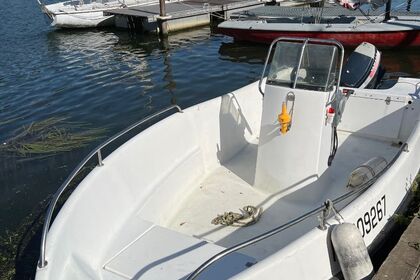 Miete Motorboot Sbpem ARCHIPEL S/430 Triel-sur-Seine