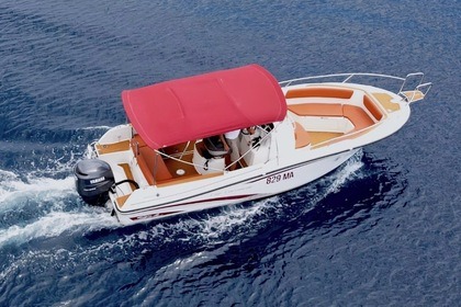 Alquiler Lancha Jeanneau Cap Camarat 7.5 Makarska