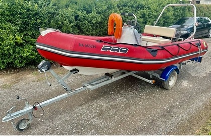 Noleggio Gommone Zodiac Pro 470 Marsiglia