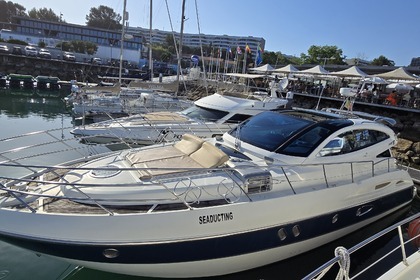 Miete Motorboot Cranchi Cranchi Mediterranee 47 MT Lissabon