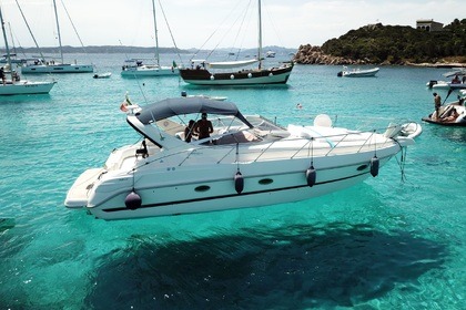 Hire Motorboat Cranchi Zaffiro 34 Castellammare del Golfo