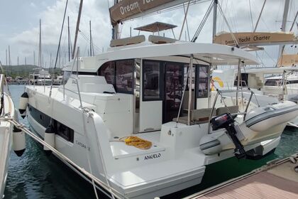 Charter Catamaran Catana Bali Catspace Le Marin