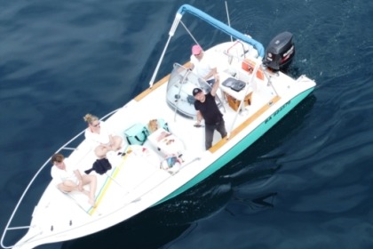 Rental Motorboat Beneteau Flyer 660 Anglet