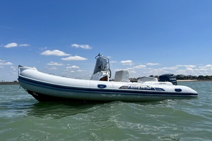 Aluguel Lancha Capelli Capelli - tempest 570 La Rochelle