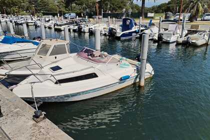 Rental Motorboat Marinello 20 CABINE Mandelieu-La Napoule