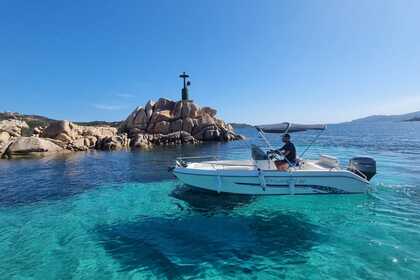 Location Bateau sans permis  Sessa Marine Sessa Marine Key Largo 18 Open Palau