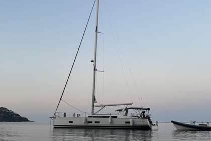 Verhuur Zeilboot Beneteau Oceanis 55 Palamós