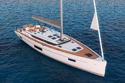 Charter Sailboat  Bavaria C57 Style Pula