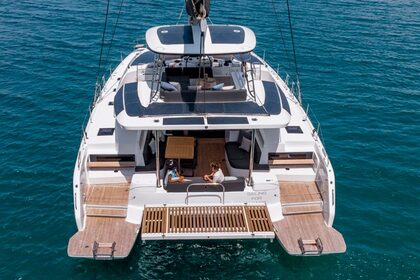 Hire Catamaran  Lagoon 51 Athens