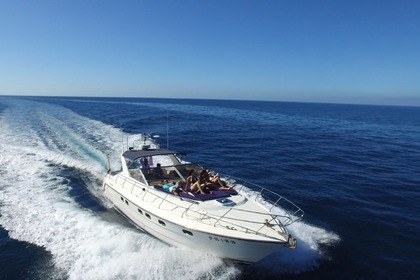 Hire Motorboat Princess 46 Riviera Maspalomas