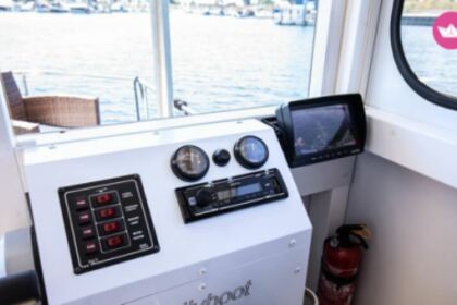 Rental Houseboats Rolly Boat Max 8.2 Kinrooi