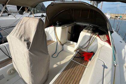 Charter Sailboat Ponchin yacht Harmony 38 Pescara