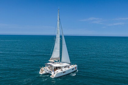 Hire Catamaran Lagoon Lagoon 42 Preveza