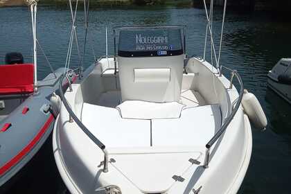 Charter Boat without licence  BluMax BLUMAX OPEN Alghero