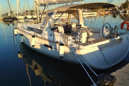 Alquiler Velero  Oceanis 45 (4cbs) Paros