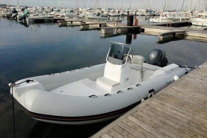 Location Semi-rigide CAPELLI Tempest Easy 625 Quiberon