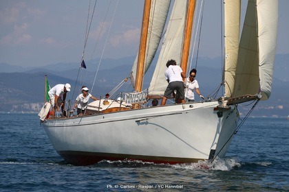 Rental Sailboat Barca d’epoca Goletta Trieste