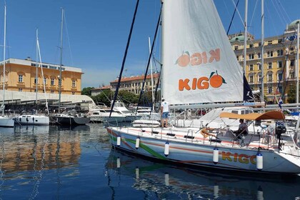 Verhuur Zeilboot Bavaria Bavaria 44 Rijeka