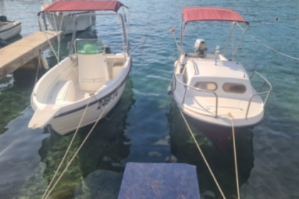 Charter Motorboat Leidi 490 Pula