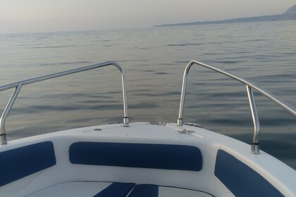 Noleggio Barca senza patente  Blumax 19 open Trappeto