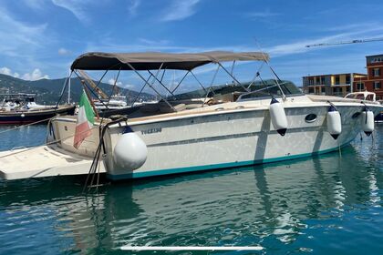 Hyra båt Motorbåt C.N. Boat s.r.l. Tornado 38 Neapel