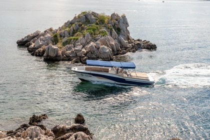 Hyra båt RIB-båt Mercan 36 Delux Excursion Split