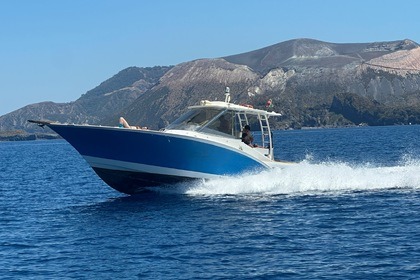 Location Bateau à moteur OBP S35 Express Capo d'Orlando