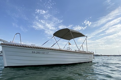 Aluguel Barco sem licença  Silverton Silver 495 Formentera