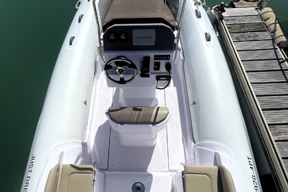 Aluguel Semi Rígido Italboats Predator 650 Lagos