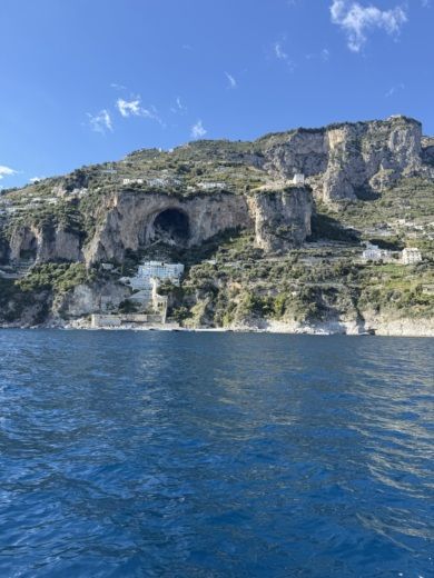 Sorrente Motorboat Kolmarine Barca a motore 6mt alt tag text