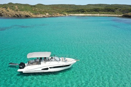 Alquiler Lancha Cap Camarat 10.5 Mahón