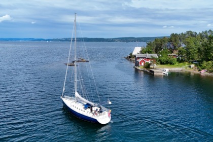 Charter Sailboat Beneteau First 47.7 Tromsø